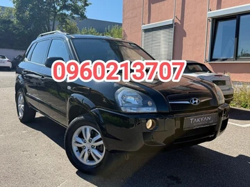 Авто Hyundai Tucson 2008 № 8215572