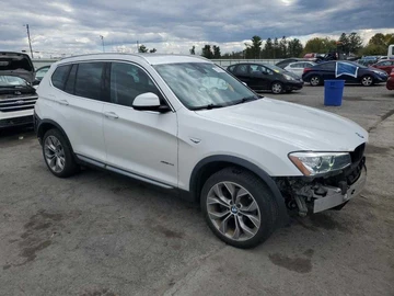 Авто BMW X3 2017 № 8215573
