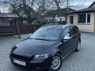 Авто Volvo V50 2006 № 8215577