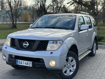 Авто Nissan Pathfinder 2007 № 8215578