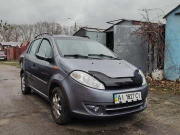 Авто Chery Kimo A1  2008 № 8215579