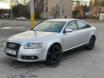 Авто Audi A6 2005 № 8215581