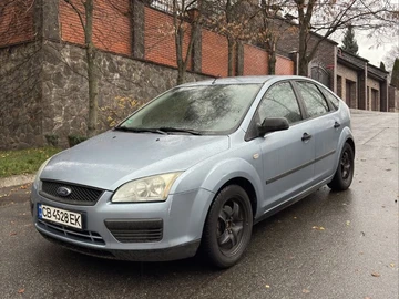 Авто Ford Focus 2006 № 8215584