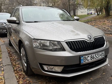 Авто Skoda Octavia 2021 № 8215585