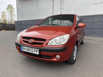 Авто Hyundai Getz 2007 № 8215589
