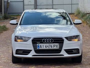 Авто Audi A4 2012 № 8215590