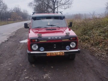 Авто ВАЗ 2121 1988 № 8215593