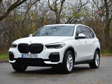 Авто BMW X5 2020 № 8215594