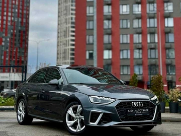Авто Audi A4 2020 № 8215600