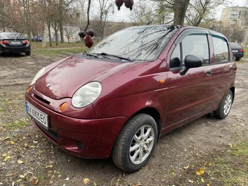 Авто Daewoo Matiz 2011 № 8215601