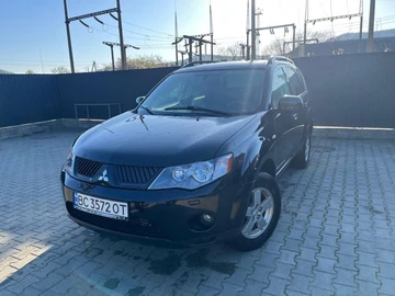 Авто Mitsubishi Outlander 2007 № 8215608