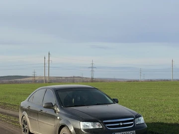 Авто Chevrolet Lacetti 2008 № 8215605