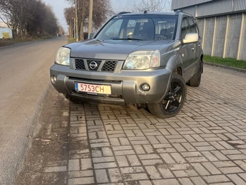 Авто Nissan X-Trail 2005 № 8215612