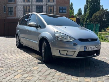 Авто Ford S-Max 2007 № 8215619