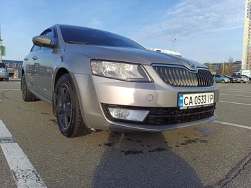 Авто Skoda Octavia 2013 № 8215621