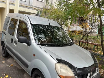 Авто Renault Kangoo Passenger 2004 № 8215625