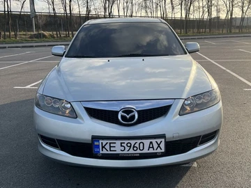 Авто Mazda 6 2005 № 8215627