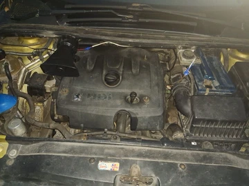 Авто Peugeot 307 2004 № 8215633