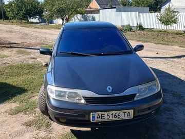 Авто Renault Laguna 2002 № 8215635