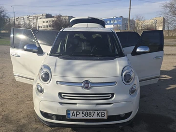 Авто Fiat 500 2014 № 8215637
