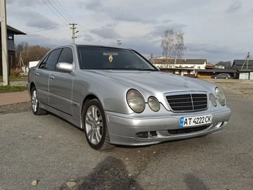 Авто Mercedes 200 1999 № 8215640