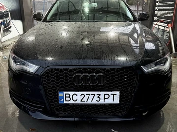 Авто Audi A6 2012 № 8215642