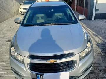Авто Chevrolet Cruze 2015 № 8215643