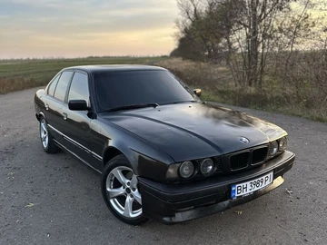 Авто BMW 5 Серия 1993 № 8215599