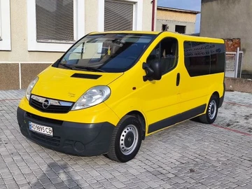 Авто Opel Vivaro 2006 № 8215646