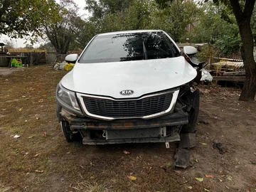 Авто KIA Rio Pride  2012 № 8215649