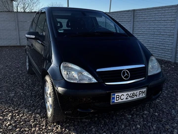 Авто Mercedes A Серия 2003 № 8215650