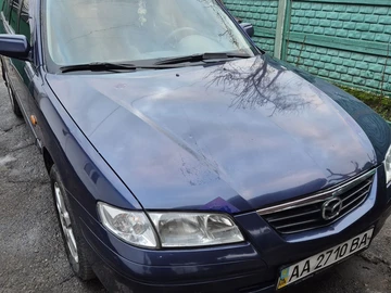 Авто Mazda 626 2001 № 8215653
