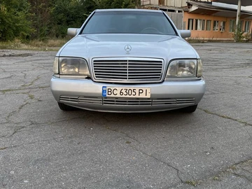 Авто Mercedes S Серия 1994 № 8215654