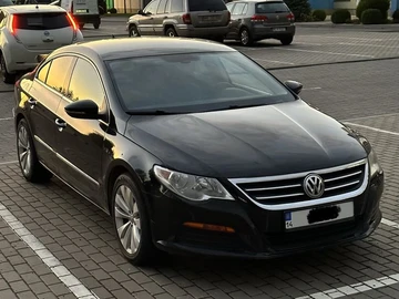 Авто Volkswagen Passat Cc 2011 № 8215655