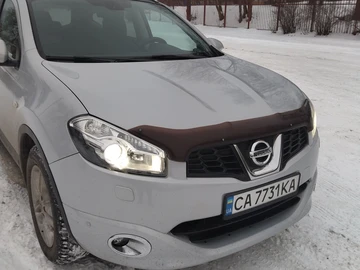 Авто Nissan Qashqai 2011 № 8215656