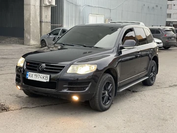 Авто Volkswagen Touareg 2007 № 8215658