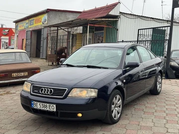 Авто Audi A6 2001 № 8215660