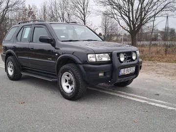 Авто Opel Frontera 2002 № 8215662
