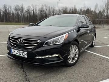 Авто Hyundai Sonata 2015 № 8215663