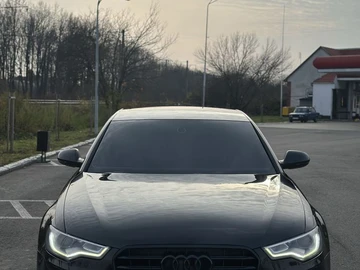 Авто Audi A6 2014 № 8215665