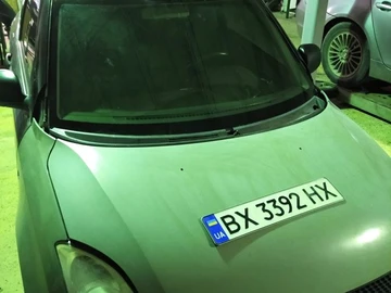 Авто Suzuki Swift 2008 № 8215666