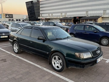 Авто Audi 100 1993 № 8215668