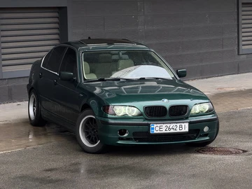 Авто BMW 3 Серия 1999 № 8215670
