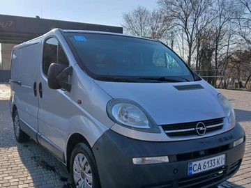 Авто Opel Vivaro 2004 № 8215671