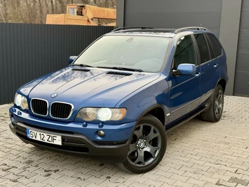 Авто BMW X5 2004 № 8215674