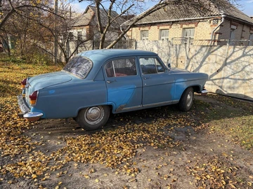 Авто ГАЗ 21 1967 № 8215676