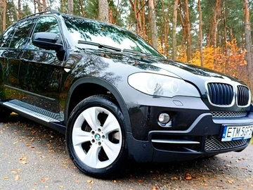 Авто BMW X5 2007 № 8215677