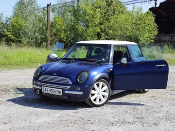 Авто MINI Cooper 2002 № 8215678