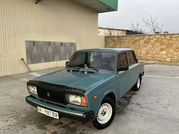 Авто ВАЗ 2107 2005 № 8215681