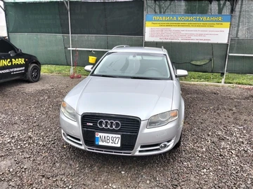 Авто Audi A4 2006 № 8215685